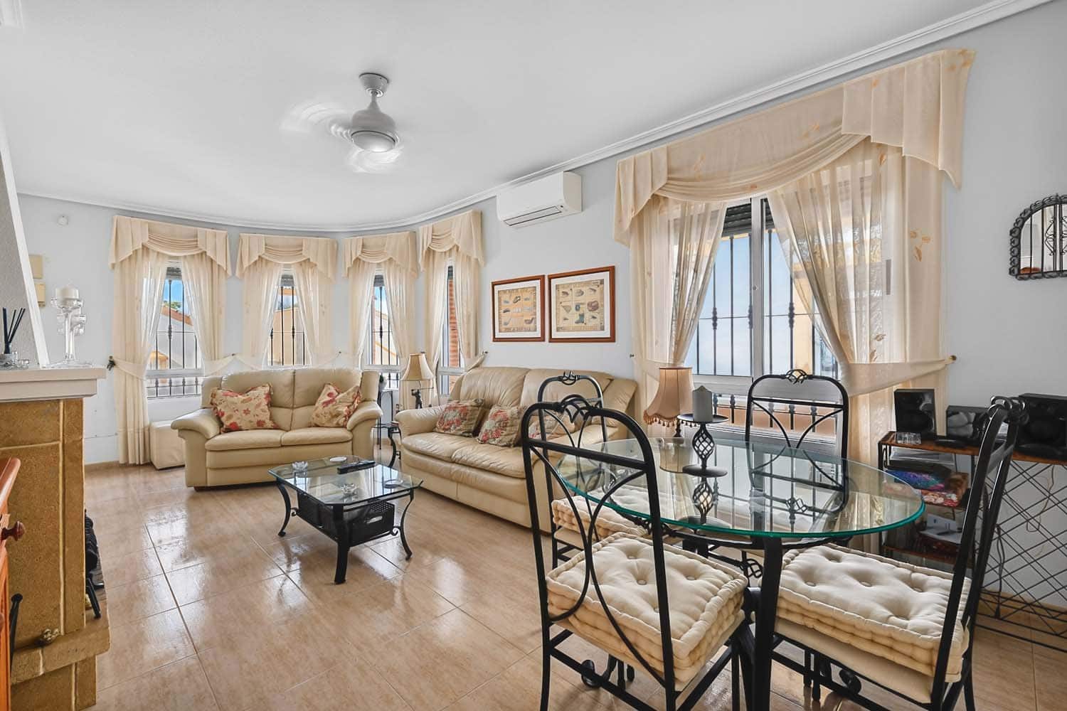 2 soveværelse Villa til salg i Pinar de Campoverde med swimmingpool garage - € 217.500 (Ref: 10153684)