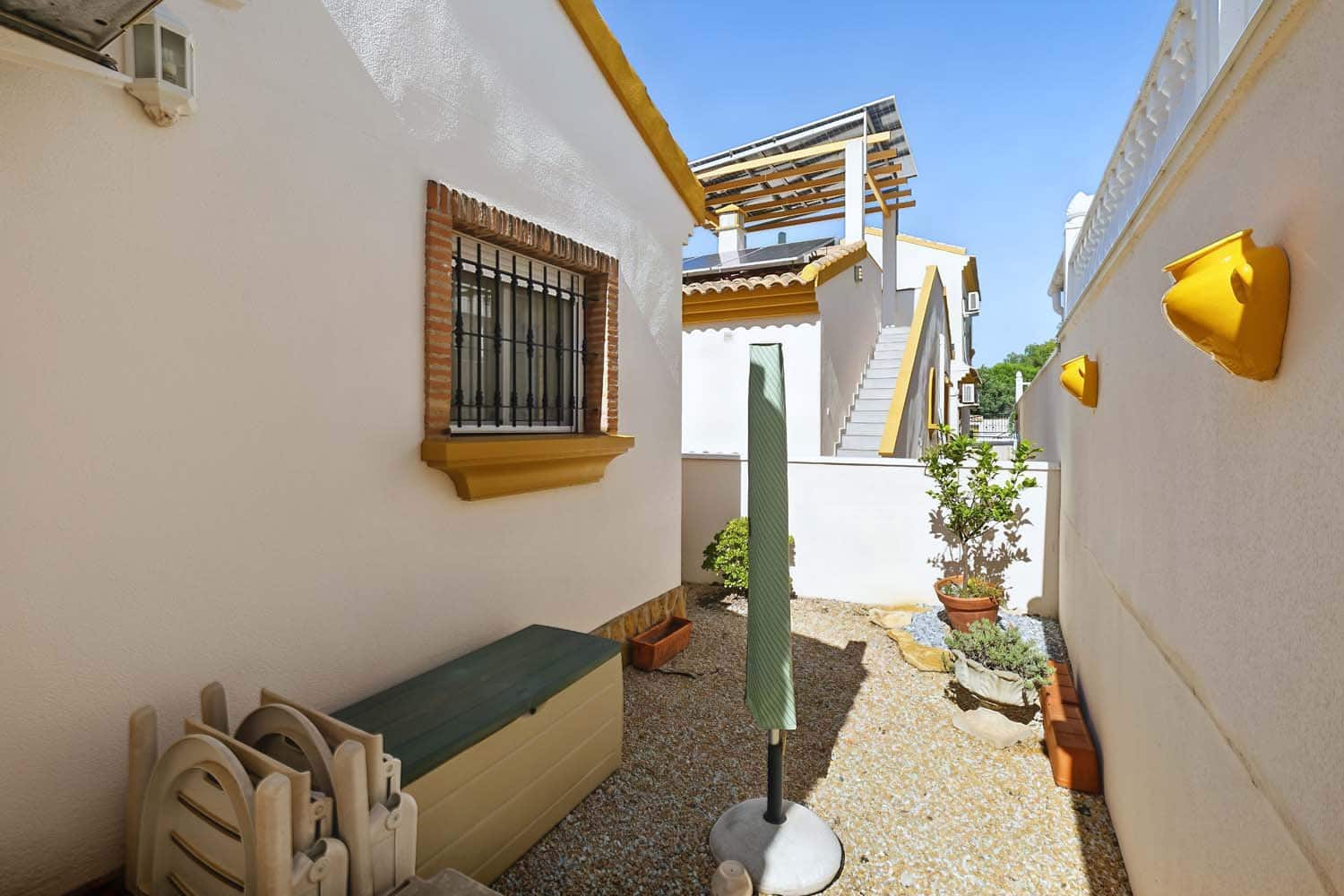 2 soveværelse Villa til salg i Pinar de Campoverde med swimmingpool garage - € 217.500 (Ref: 10153684)