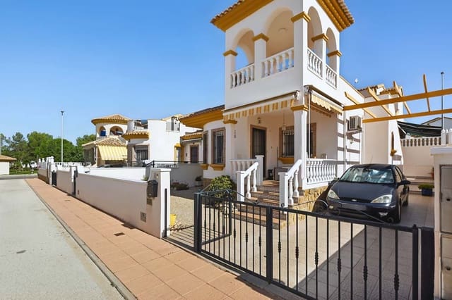 2 soveværelse Villa til salg i Pinar de Campoverde, Pilar de la Horadada med swimmingpool garage - € 217.500 (Ref: 10153684)
