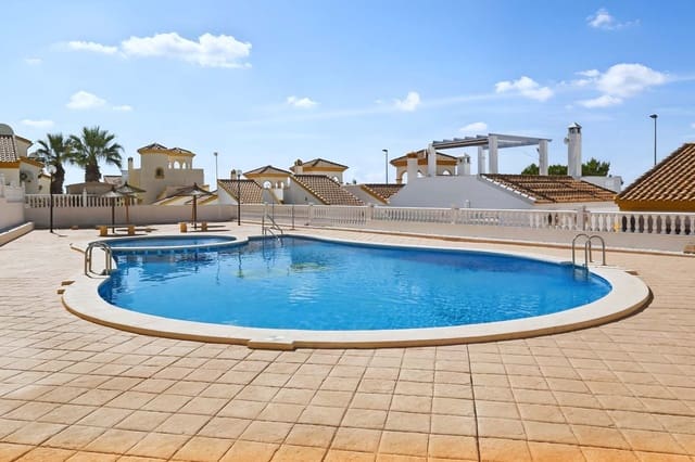 2 soveværelse Villa til salg i Pinar de Campoverde, Pilar de la Horadada med swimmingpool garage - € 217.500 (Ref: 10153684)