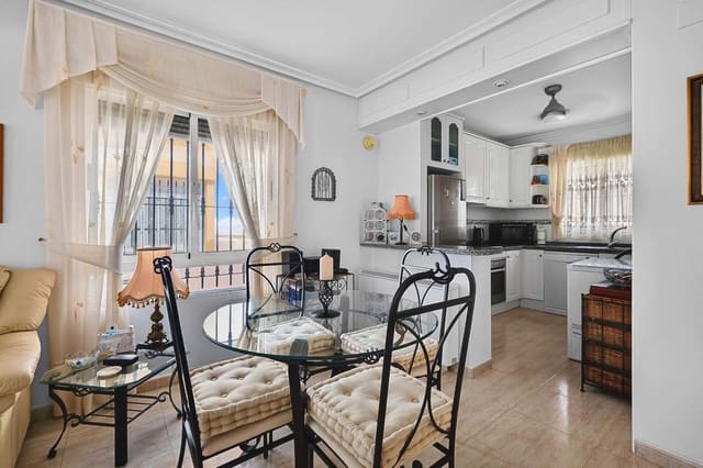 2 soveværelse Villa til salg i Pinar de Campoverde, Pilar de la Horadada med swimmingpool garage - € 217.500 (Ref: 10153684)