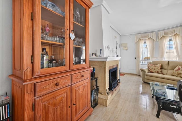 2 soveværelse Villa til salg i Pinar de Campoverde, Pilar de la Horadada med swimmingpool garage - € 217.500 (Ref: 10153684)