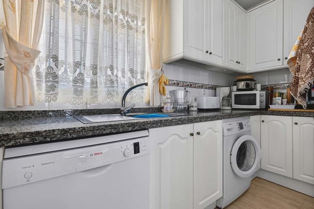 2 soveværelse Villa til salg i Pinar de Campoverde, Pilar de la Horadada med swimmingpool garage - € 217.500 (Ref: 10153684)