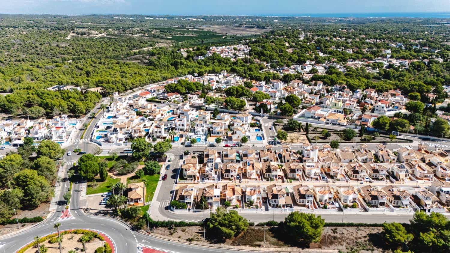 2 soveværelse Villa til salg i Pinar de Campoverde med swimmingpool garage - € 217.500 (Ref: 10153684)