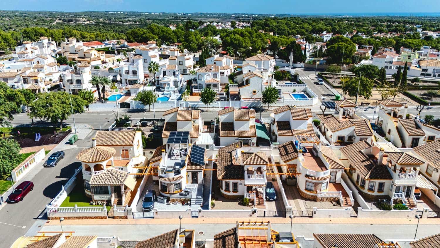 2 soveværelse Villa til salg i Pinar de Campoverde med swimmingpool garage - € 217.500 (Ref: 10153684)