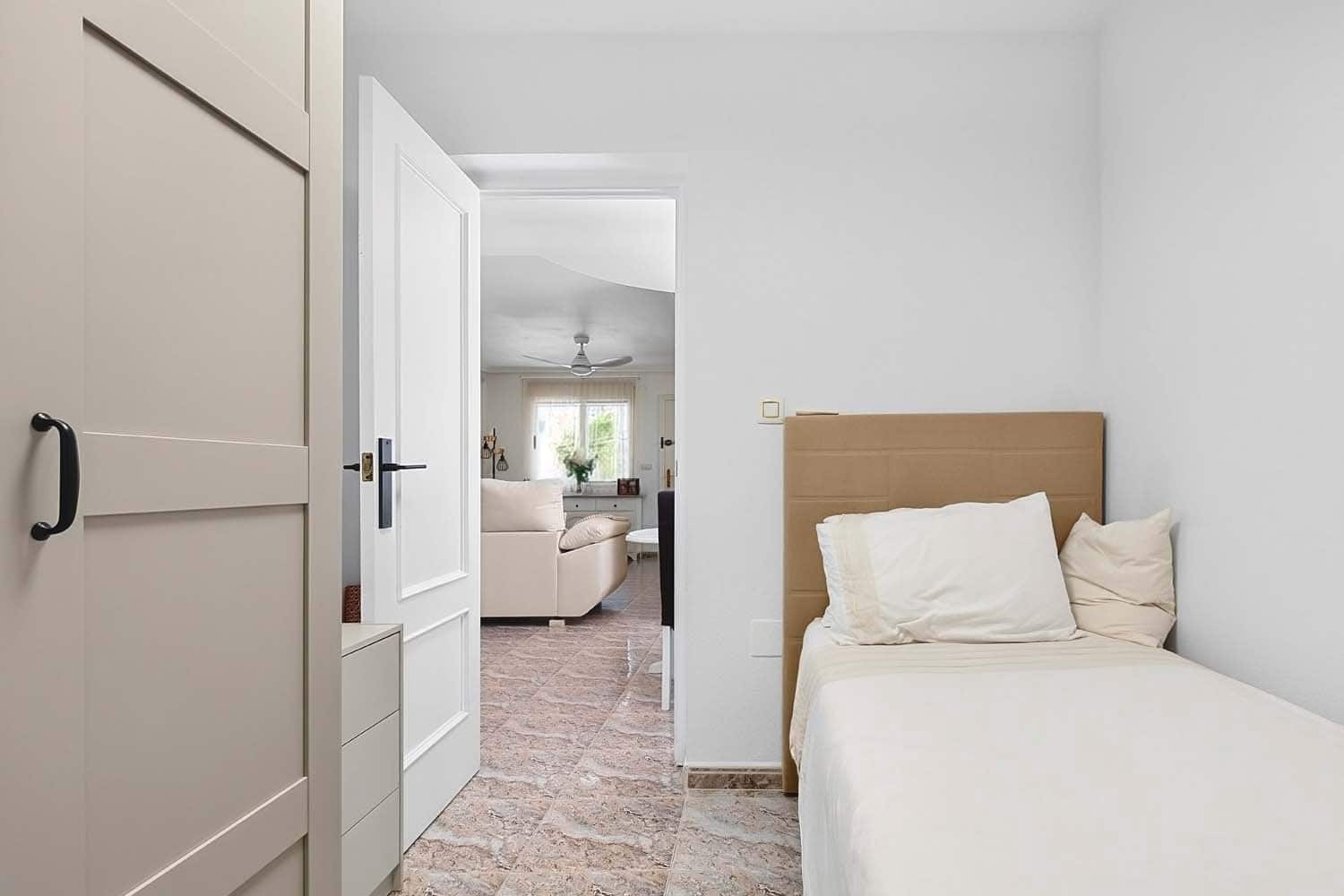 Pareado de 3 habitaciones en Pinar de Campoverde en venta con piscina - 197.500 € (Ref: 10153823)