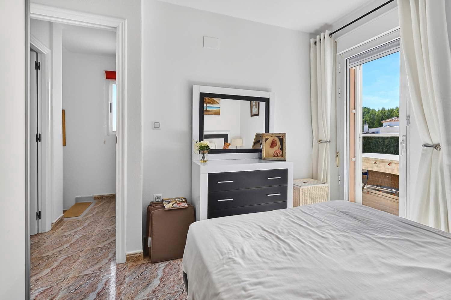 Pareado de 3 habitaciones en Pinar de Campoverde en venta con piscina - 197.500 € (Ref: 10153823)