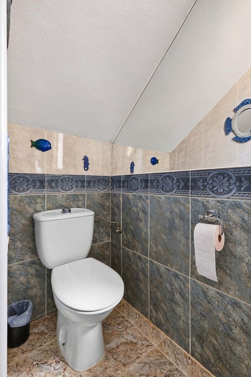 Pareado de 3 habitaciones en Pinar de Campoverde en venta con piscina - 197.500 € (Ref: 10153823)