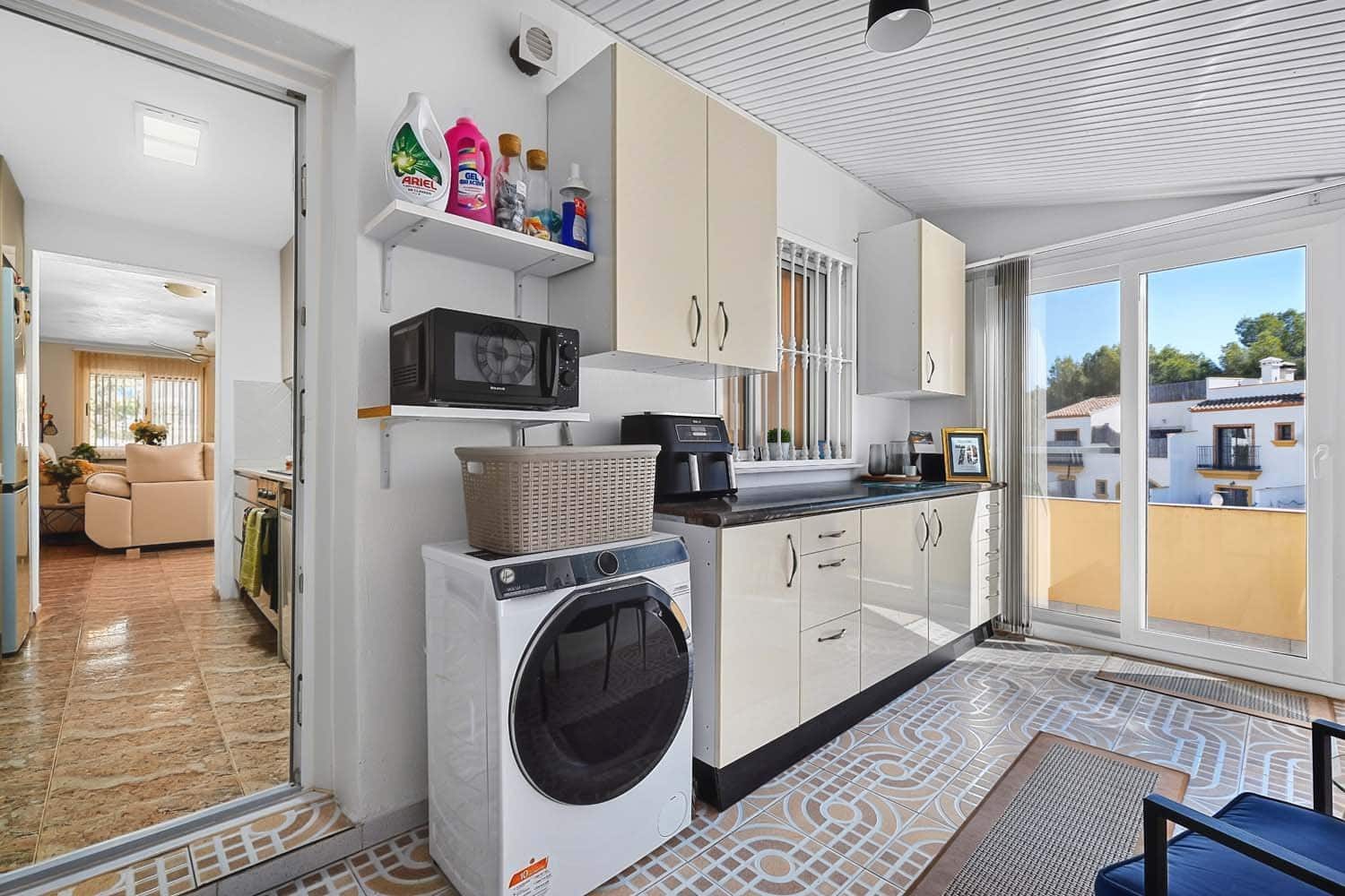 Pareado de 3 habitaciones en Pinar de Campoverde en venta con piscina - 197.500 € (Ref: 10153823)