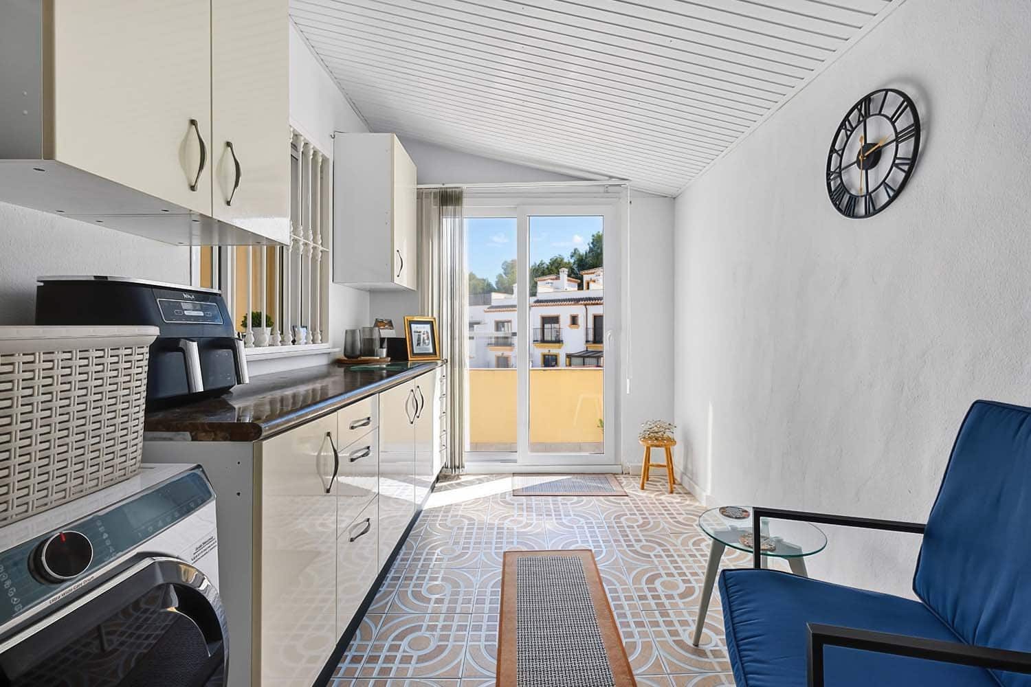 Pareado de 3 habitaciones en Pinar de Campoverde en venta con piscina - 197.500 € (Ref: 10153823)