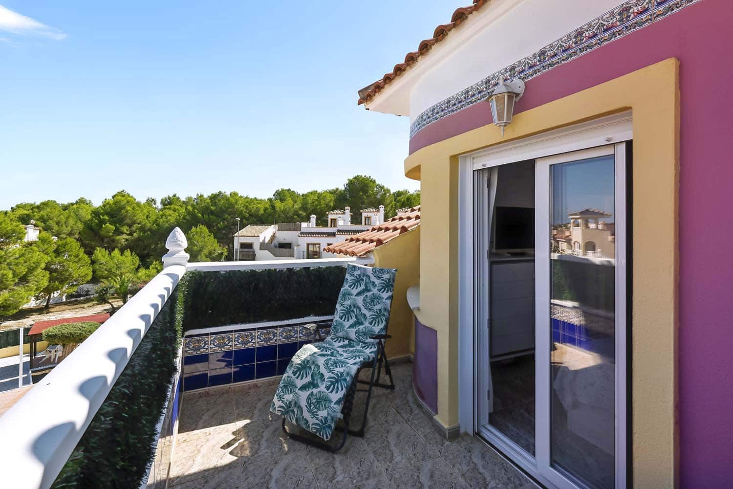 Pareado de 3 habitaciones en Pinar de Campoverde en venta con piscina - 197.500 € (Ref: 10153823)