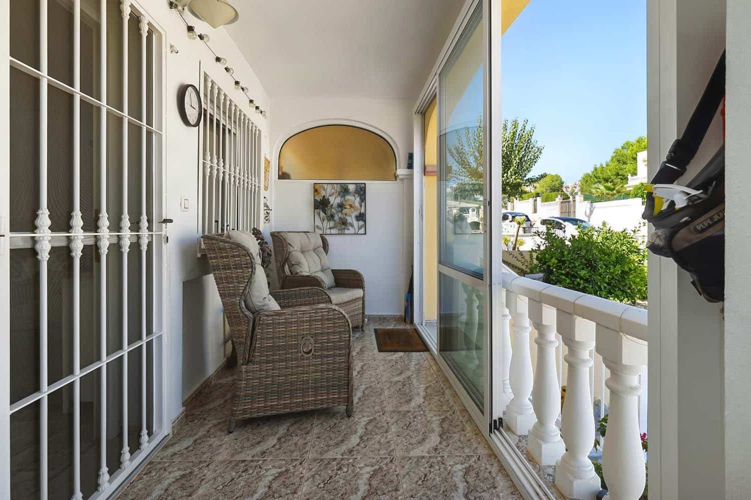 Pareado de 3 habitaciones en Pinar de Campoverde en venta con piscina - 197.500 € (Ref: 10153823)