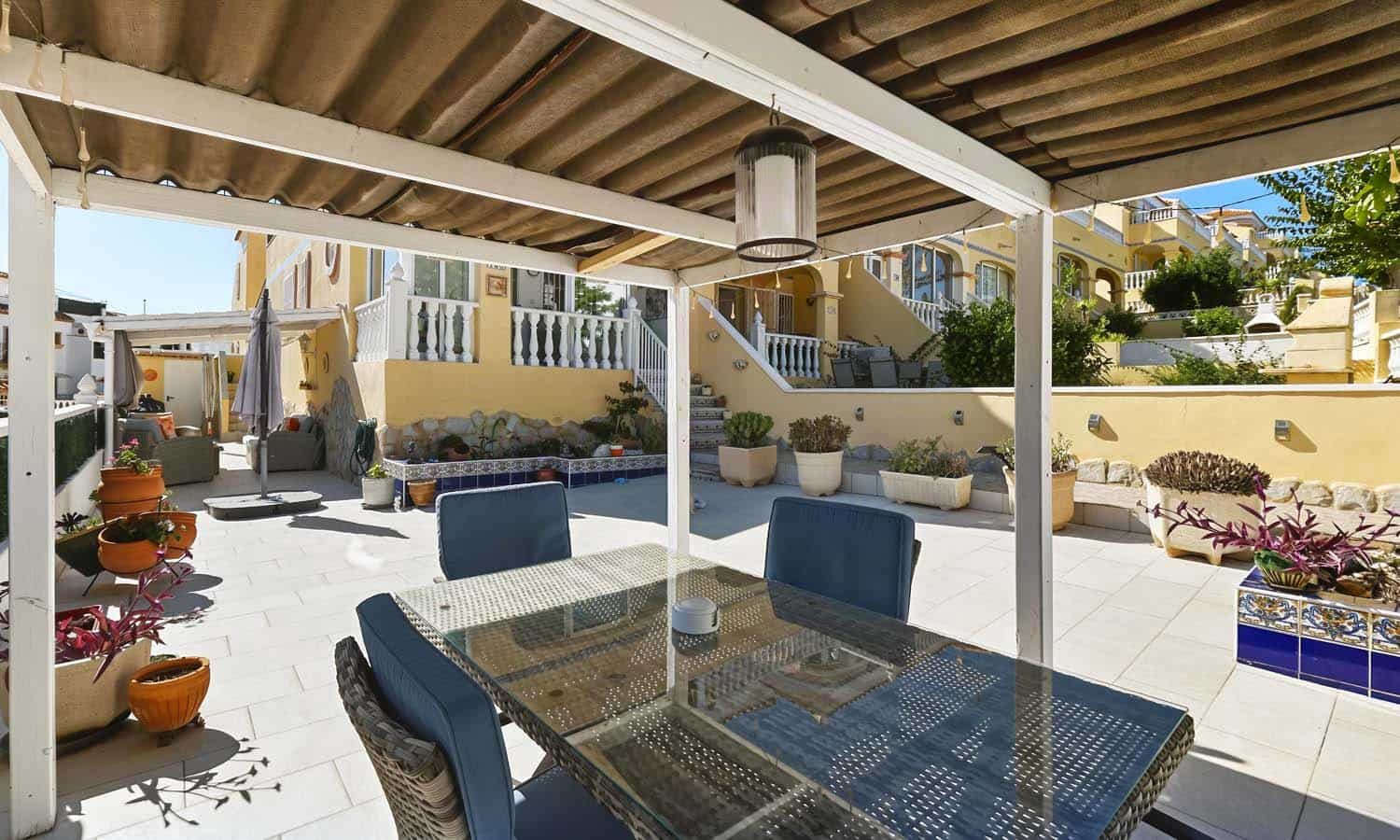 Pareado de 3 habitaciones en Pinar de Campoverde en venta con piscina - 197.500 € (Ref: 10153823)