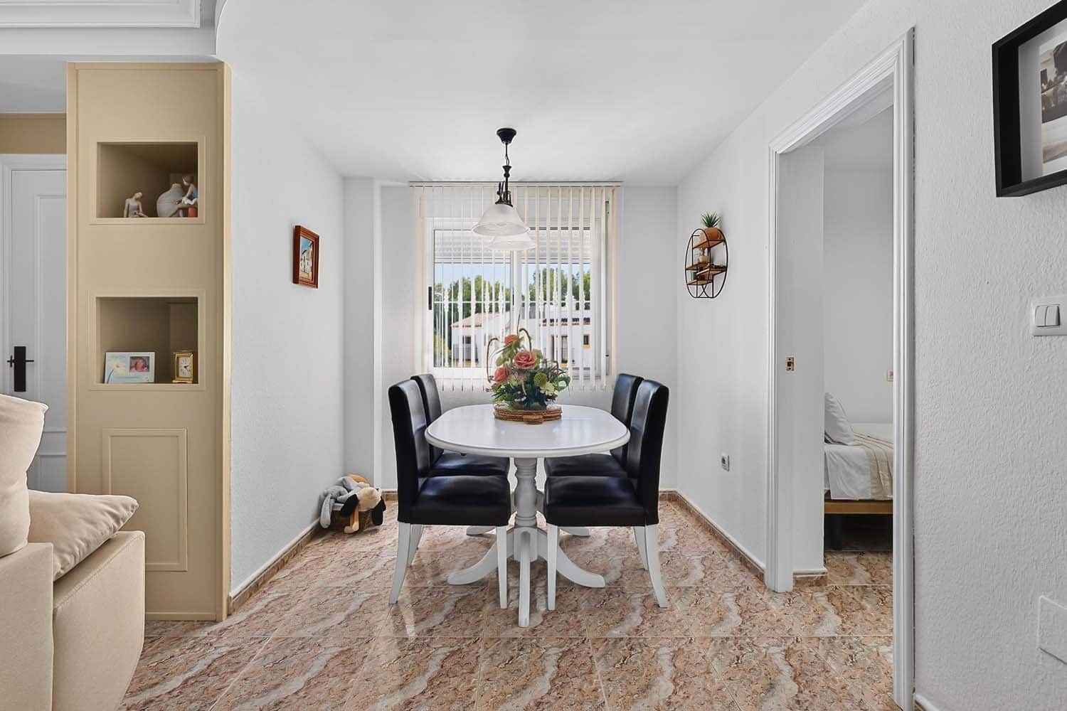 Pareado de 3 habitaciones en Pinar de Campoverde en venta con piscina - 197.500 € (Ref: 10153823)