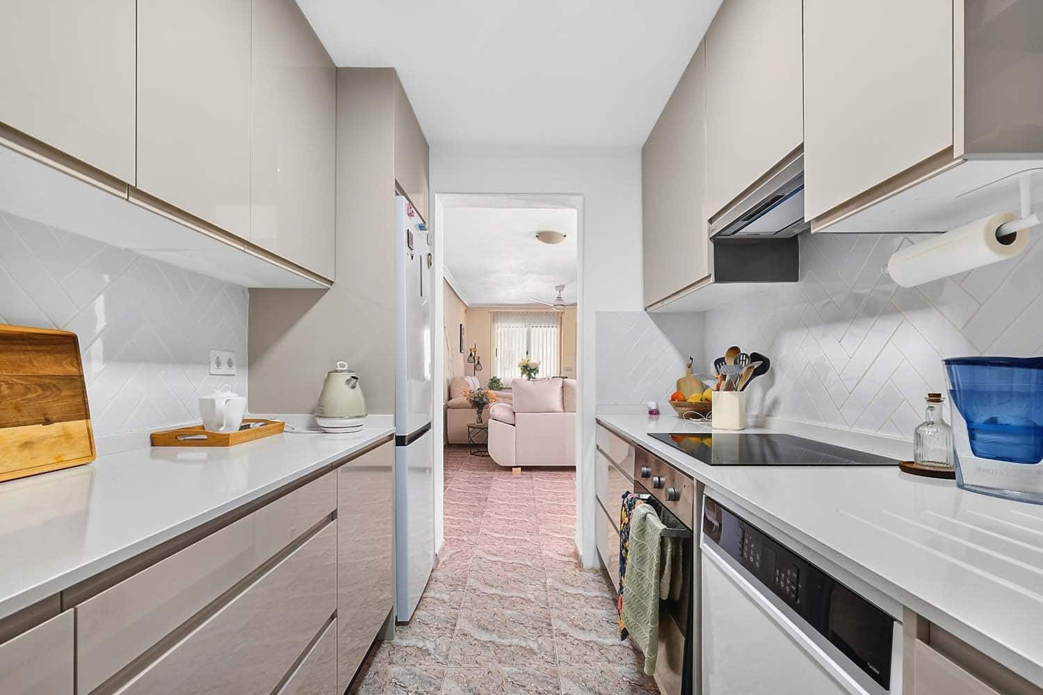 Pareado de 3 habitaciones en Pinar de Campoverde en venta con piscina - 197.500 € (Ref: 10153823)