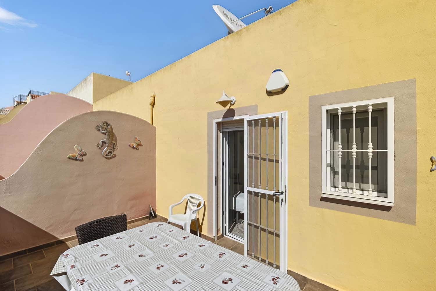 Pareado de 3 habitaciones en Pinar de Campoverde en venta con piscina - 197.500 € (Ref: 10153823)