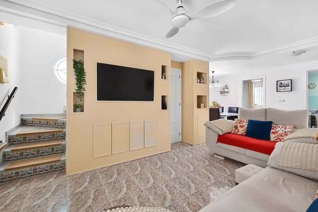 Pareado de 3 habitaciones en Pinar de Campoverde, Pilar de la Horadada en venta con piscina - 197.500 € (Ref: 10153823)