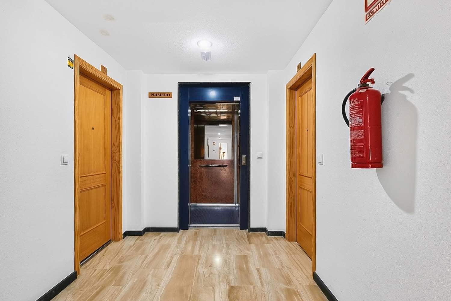 2 chambre Appartement à vendre à Pilar de la Horadada avec piscine garage - 290 000 € (Ref: 10153979)