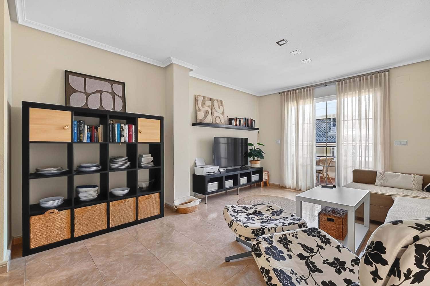 2 chambre Appartement à vendre à Pilar de la Horadada avec piscine garage - 290 000 € (Ref: 10153979)