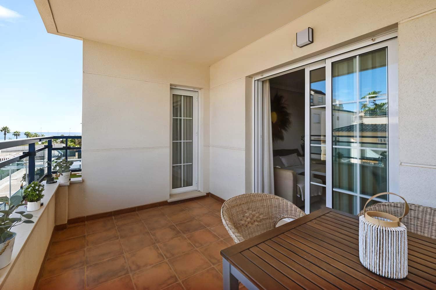 2 chambre Appartement à vendre à Pilar de la Horadada avec piscine garage - 290 000 € (Ref: 10153979)