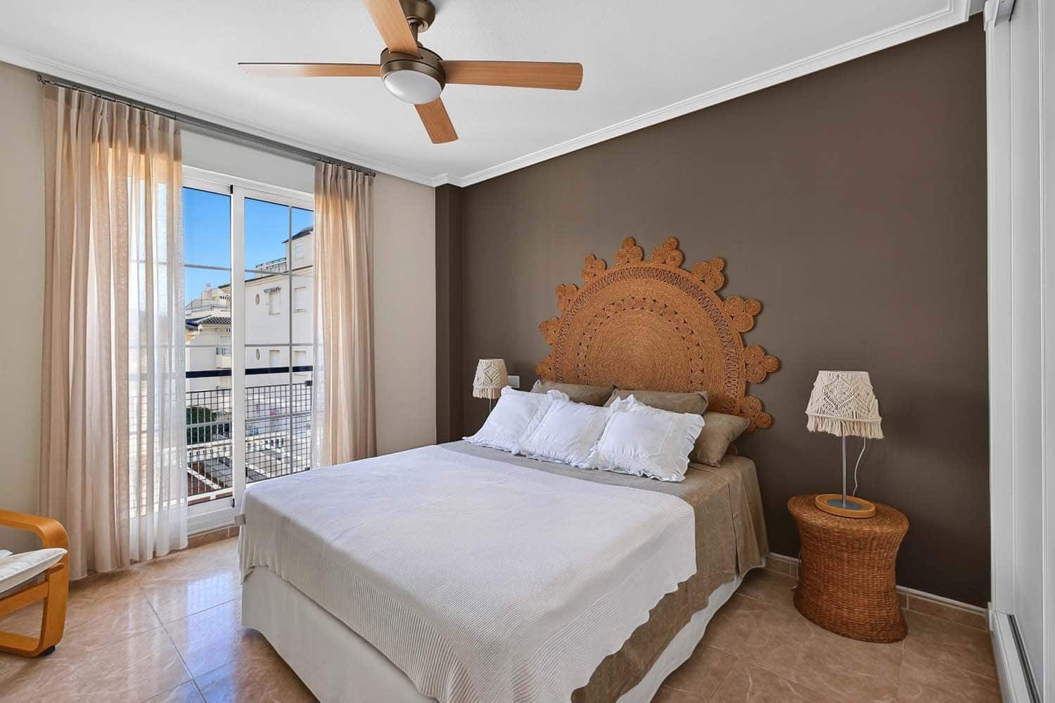 2 chambre Appartement à vendre à Pilar de la Horadada avec piscine garage - 290 000 € (Ref: 10153979)