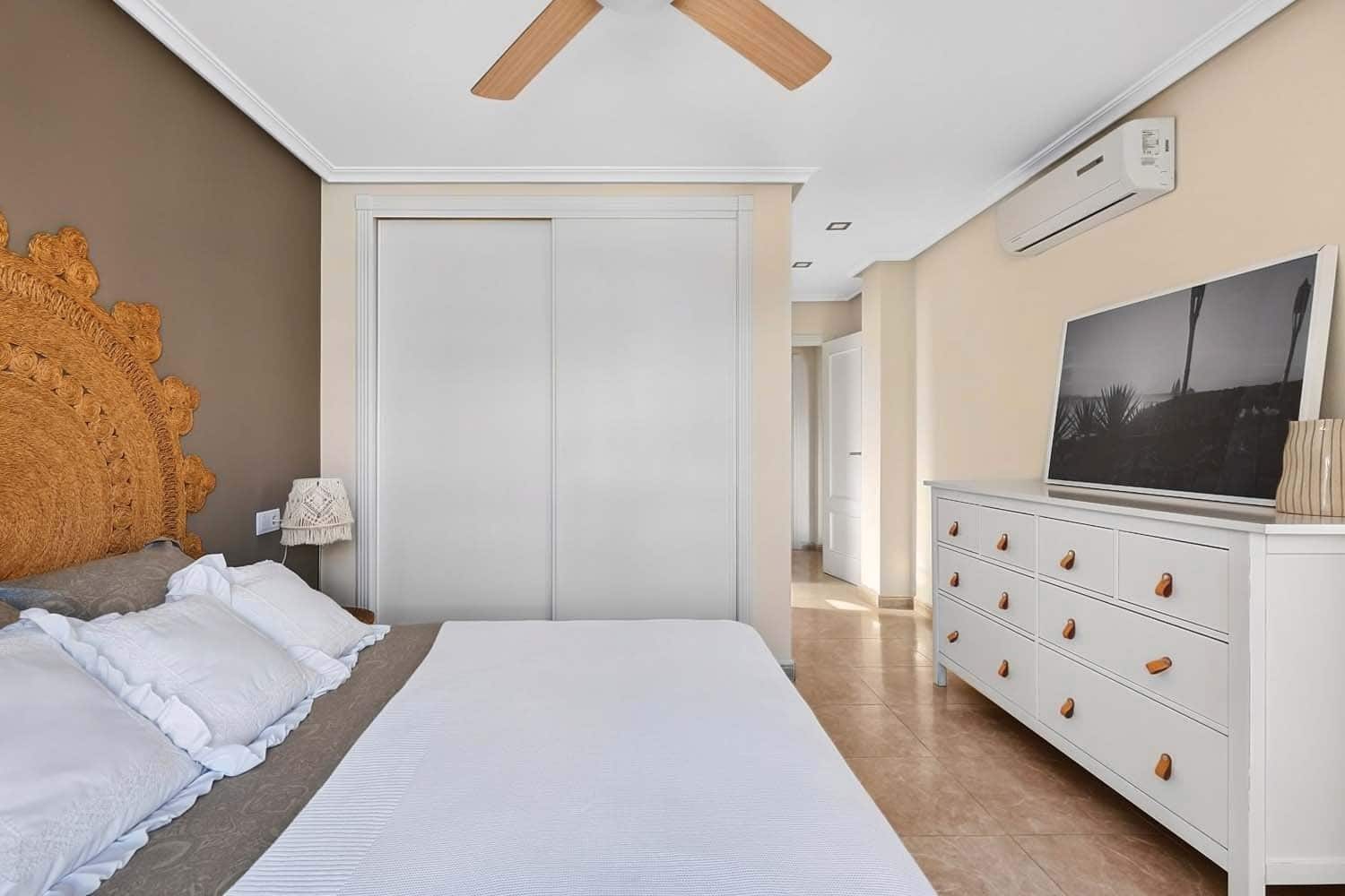 2 chambre Appartement à vendre à Pilar de la Horadada avec piscine garage - 290 000 € (Ref: 10153979)