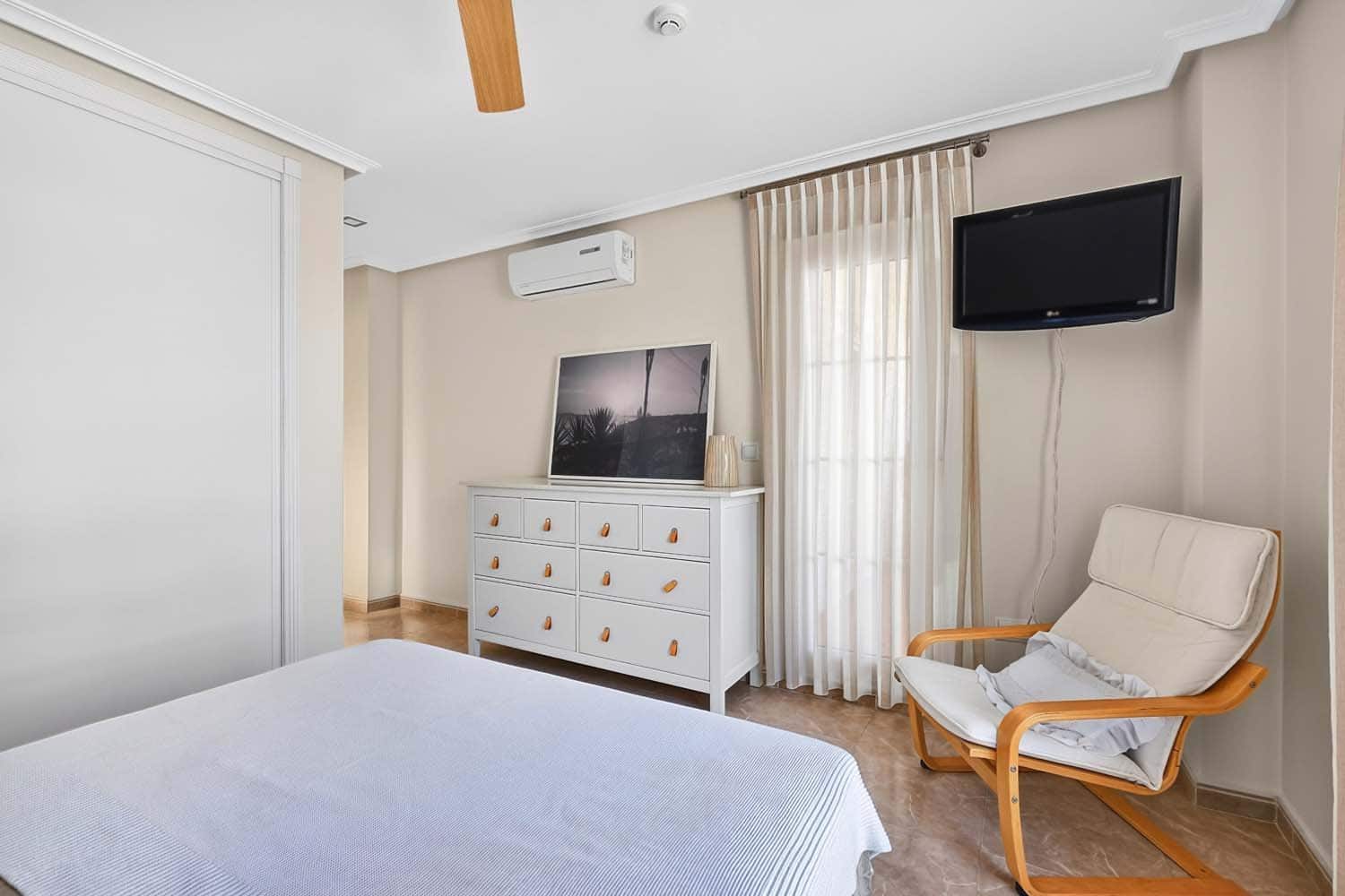 2 chambre Appartement à vendre à Pilar de la Horadada avec piscine garage - 290 000 € (Ref: 10153979)