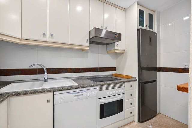 2 chambre Appartement à vendre à Mil Palmeras, Pilar de la Horadada avec piscine garage - 290 000 € (Ref: 10153979)