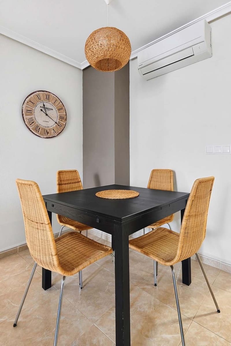 2 chambre Appartement à vendre à Pilar de la Horadada avec piscine garage - 290 000 € (Ref: 10153979)