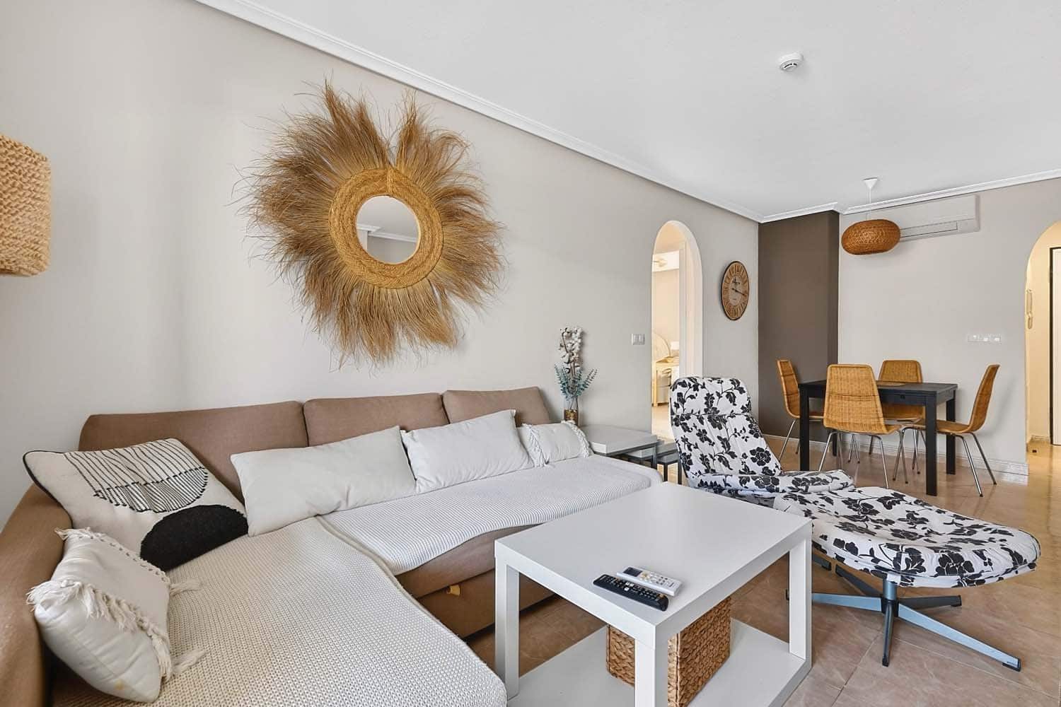 2 chambre Appartement à vendre à Pilar de la Horadada avec piscine garage - 290 000 € (Ref: 10153979)
