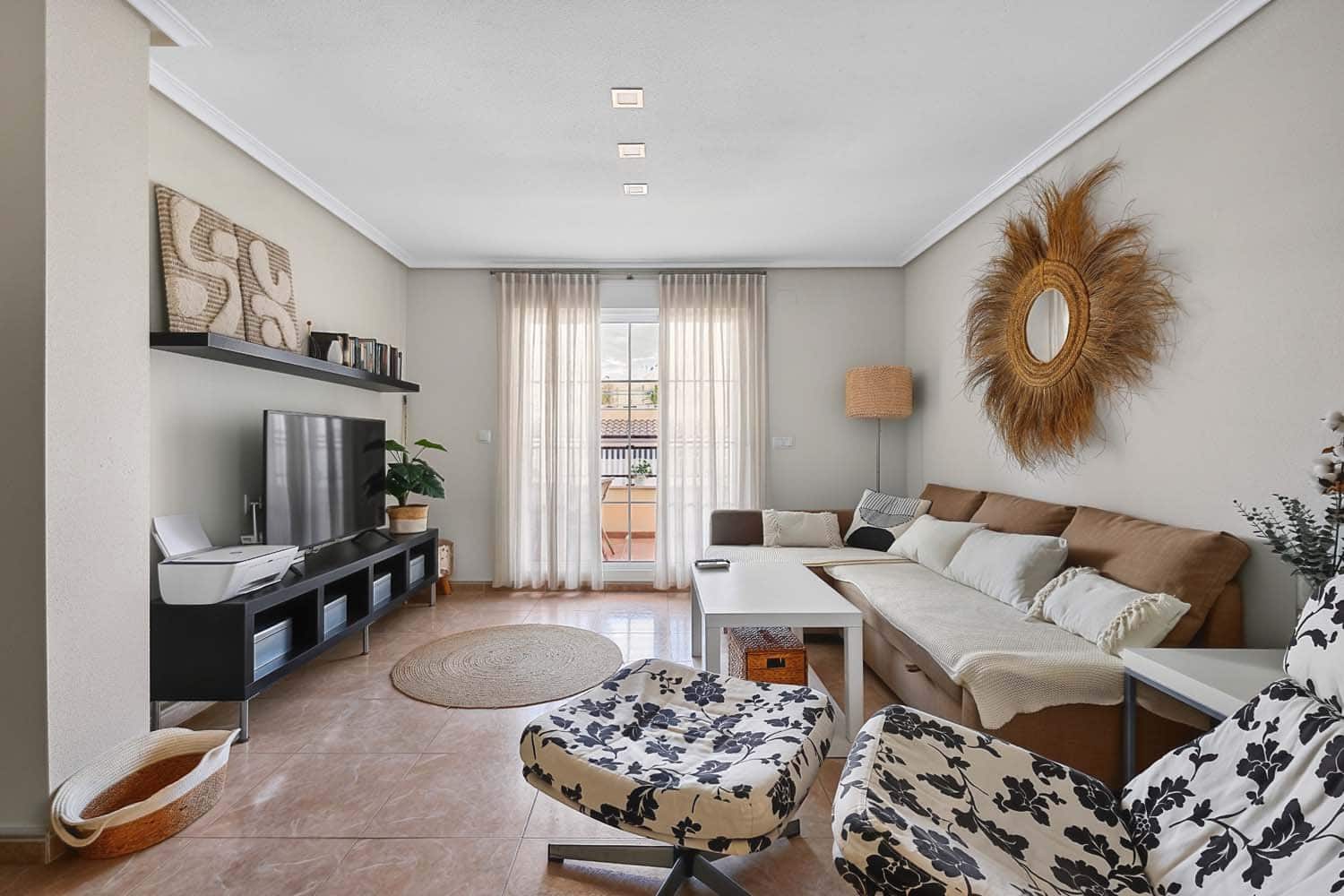 2 chambre Appartement à vendre à Pilar de la Horadada avec piscine garage - 290 000 € (Ref: 10153979)