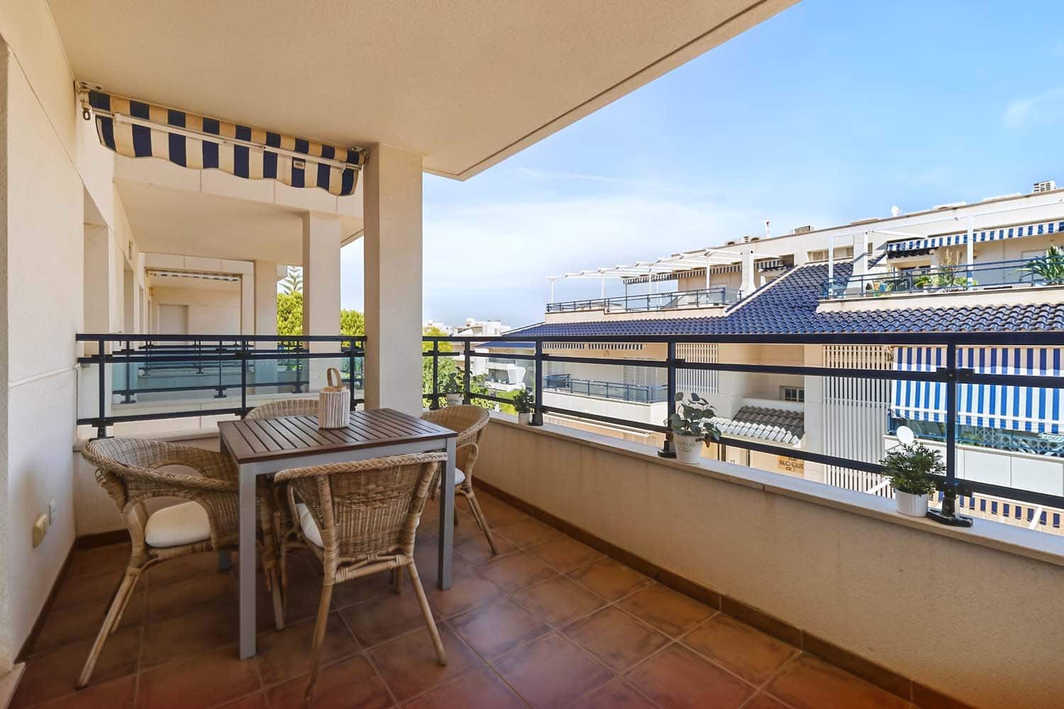 2 chambre Appartement à vendre à Pilar de la Horadada avec piscine garage - 290 000 € (Ref: 10153979)