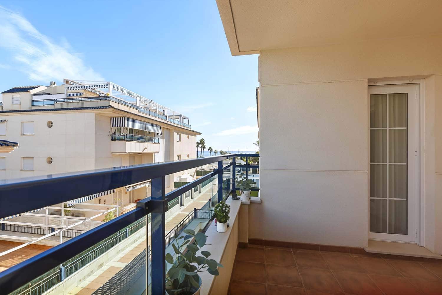 2 chambre Appartement à vendre à Pilar de la Horadada avec piscine garage - 290 000 € (Ref: 10153979)