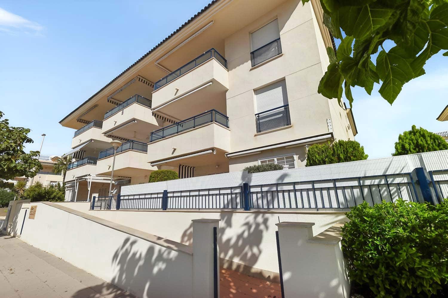 2 chambre Appartement à vendre à Pilar de la Horadada avec piscine garage - 290 000 € (Ref: 10153979)