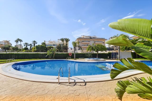 2 chambre Appartement à vendre à Mil Palmeras, Pilar de la Horadada avec piscine garage - 290 000 € (Ref: 10153979)