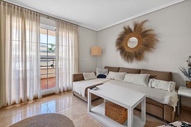 2 chambre Appartement à vendre à Mil Palmeras, Pilar de la Horadada avec piscine garage - 290 000 € (Ref: 10153979)