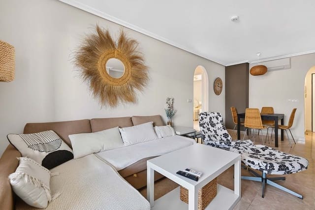 2 chambre Appartement à vendre à Mil Palmeras, Pilar de la Horadada avec piscine garage - 290 000 € (Ref: 10153979)