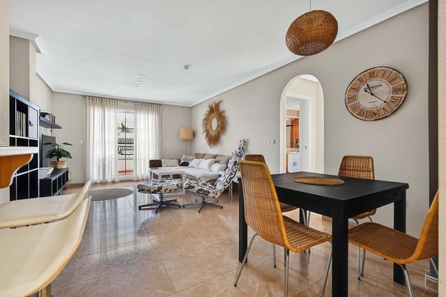 2 chambre Appartement à vendre à Mil Palmeras, Pilar de la Horadada avec piscine garage - 290 000 € (Ref: 10153979)