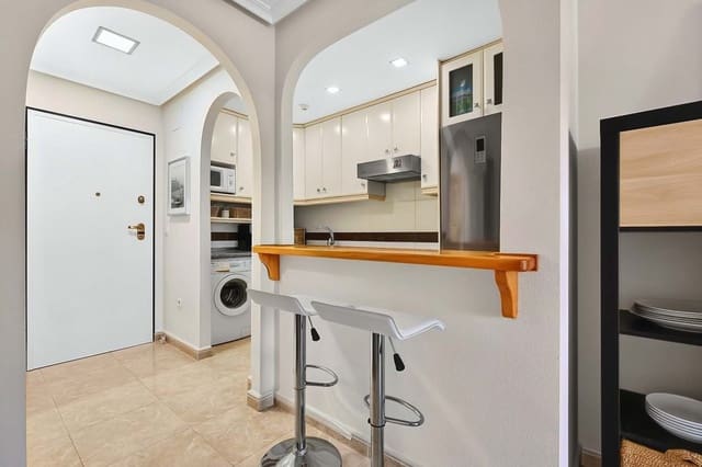 2 chambre Appartement à vendre à Mil Palmeras, Pilar de la Horadada avec piscine garage - 290 000 € (Ref: 10153979)
