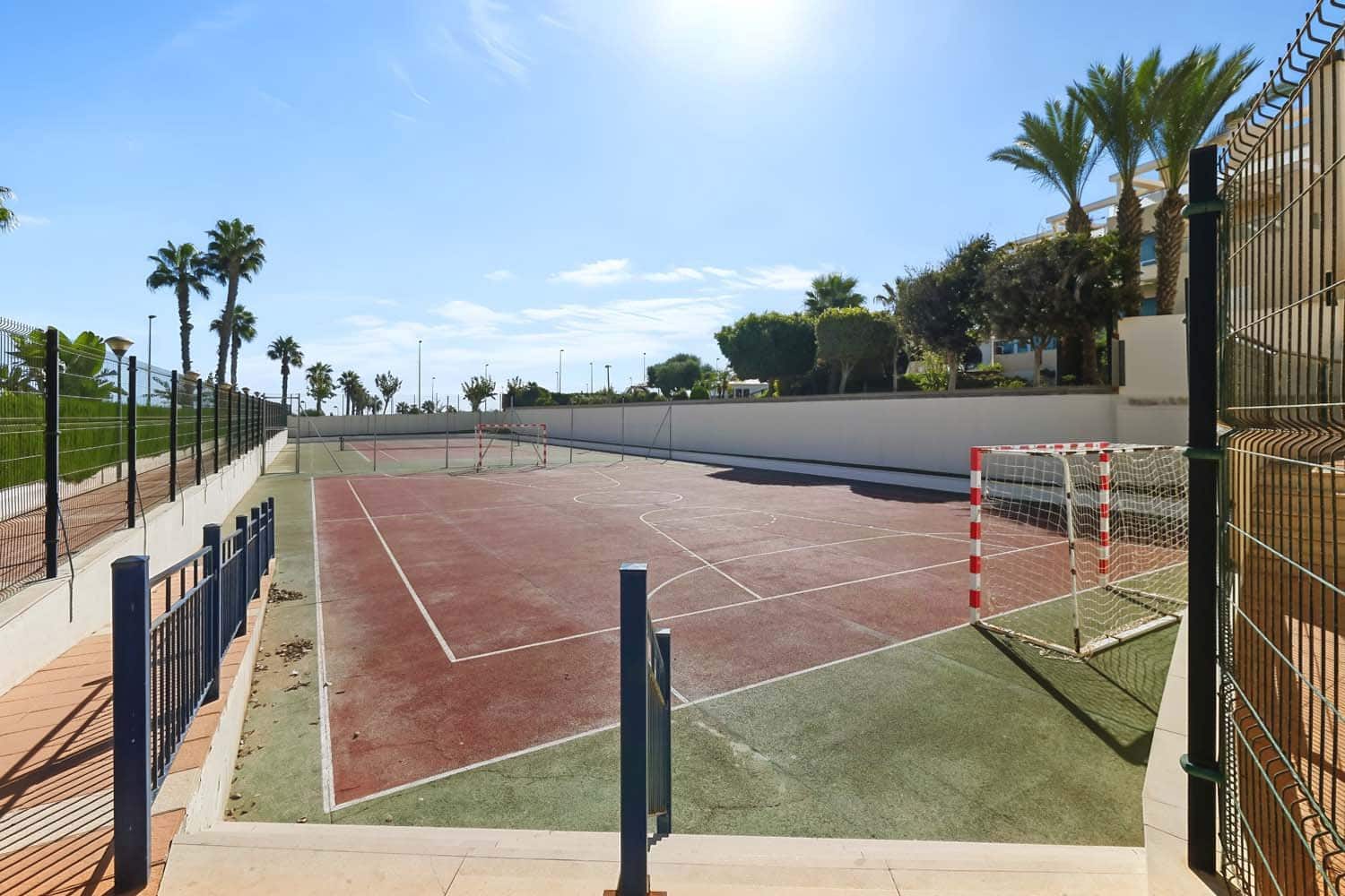 2 chambre Appartement à vendre à Pilar de la Horadada avec piscine garage - 290 000 € (Ref: 10153979)