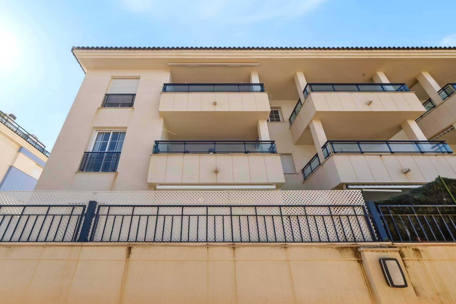 2 chambre Appartement à vendre à Pilar de la Horadada avec piscine garage - 290 000 € (Ref: 10153979)