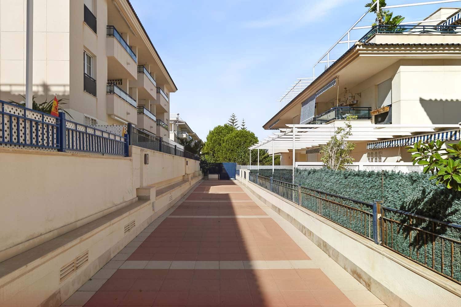 2 chambre Appartement à vendre à Pilar de la Horadada avec piscine garage - 290 000 € (Ref: 10153979)