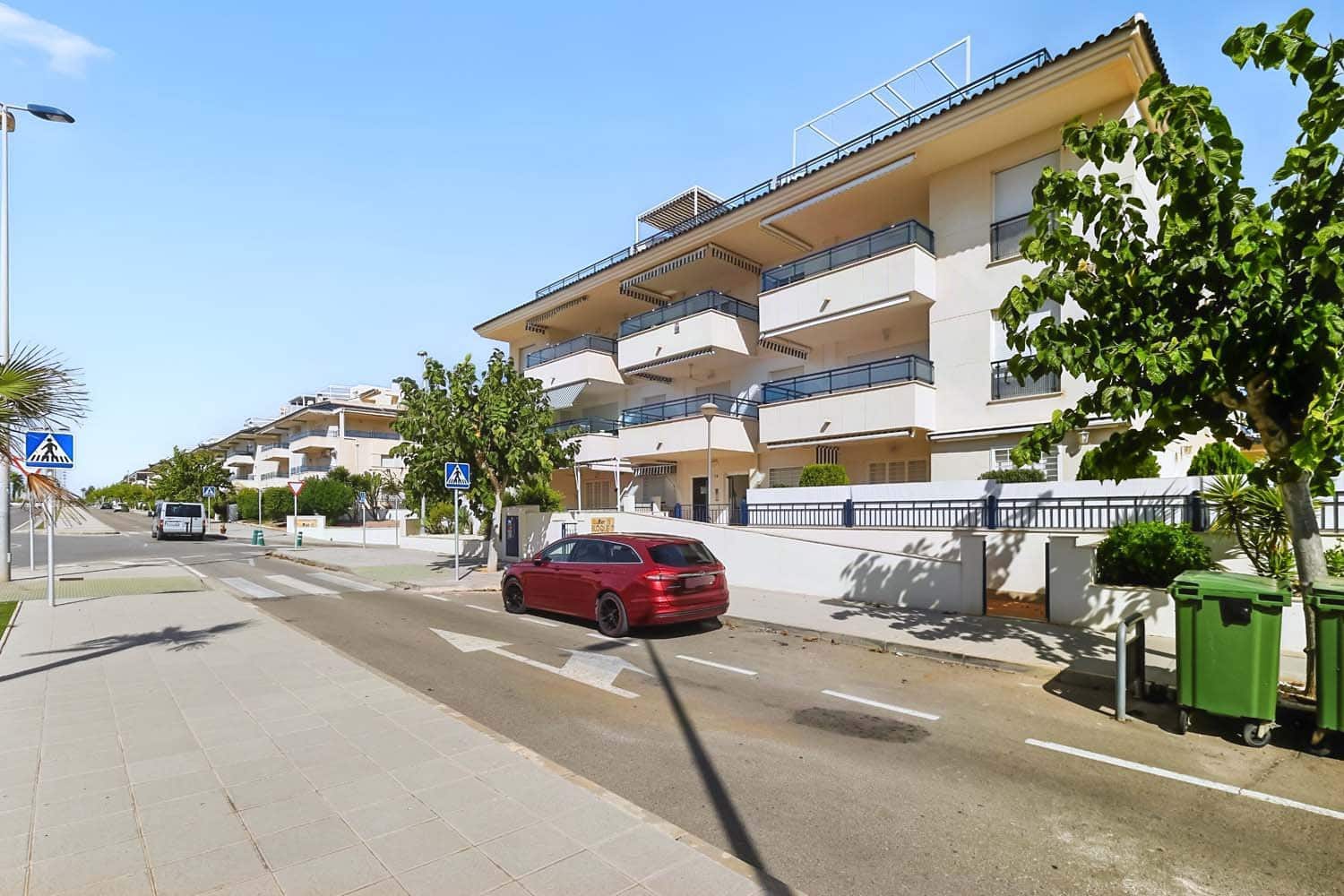 2 chambre Appartement à vendre à Pilar de la Horadada avec piscine garage - 290 000 € (Ref: 10153979)