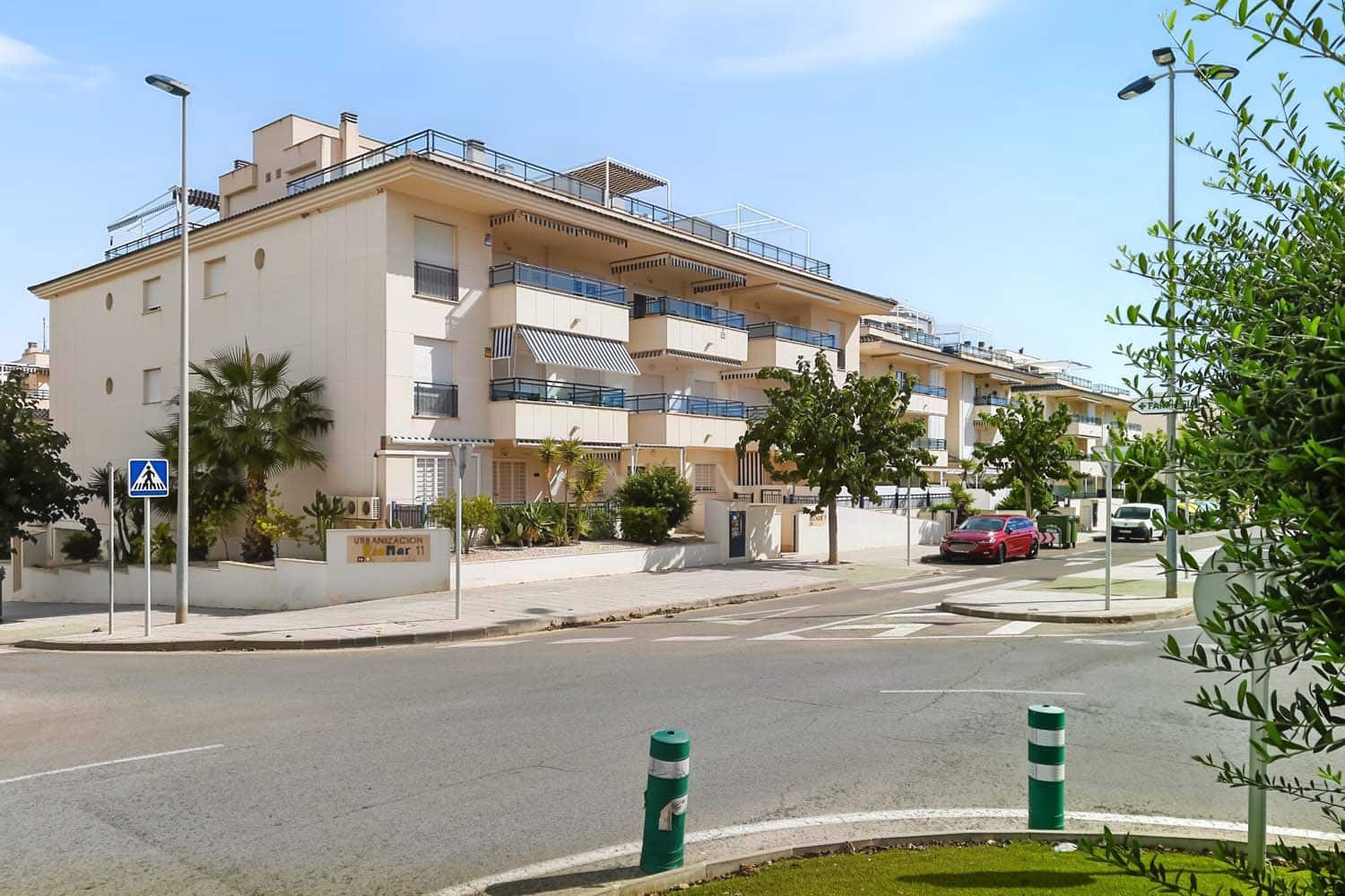 2 chambre Appartement à vendre à Pilar de la Horadada avec piscine garage - 290 000 € (Ref: 10153979)