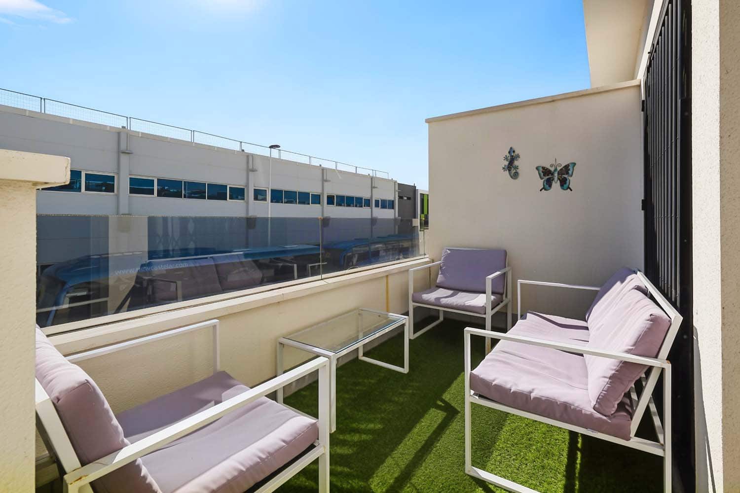 2 chambre Appartement à vendre à Lo Pagan avec piscine garage - 249 995 € (Ref: 10159973)