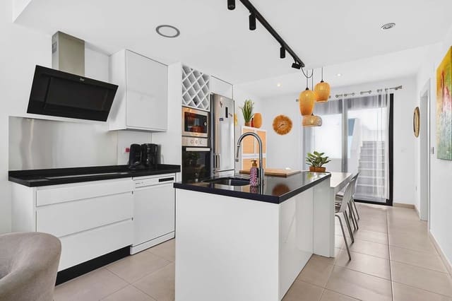 2 chambre Appartement à vendre à Lo Pagan, San Pedro del Pinatar avec piscine garage - 249 995 € (Ref: 10159973)