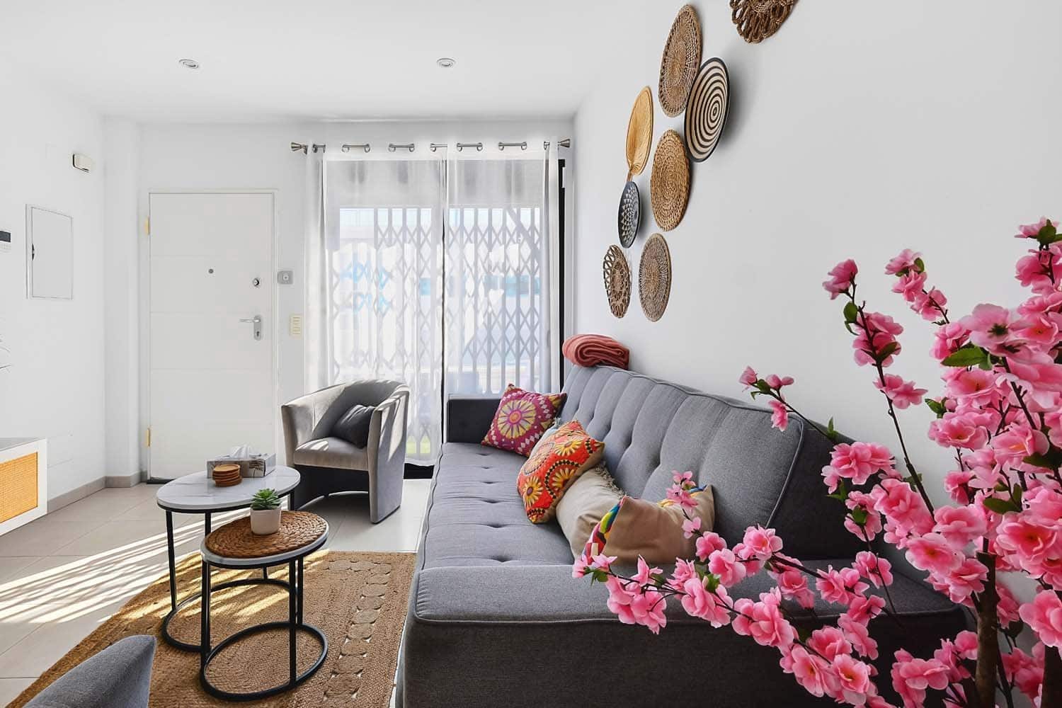 2 chambre Appartement à vendre à Lo Pagan avec piscine garage - 249 995 € (Ref: 10159973)