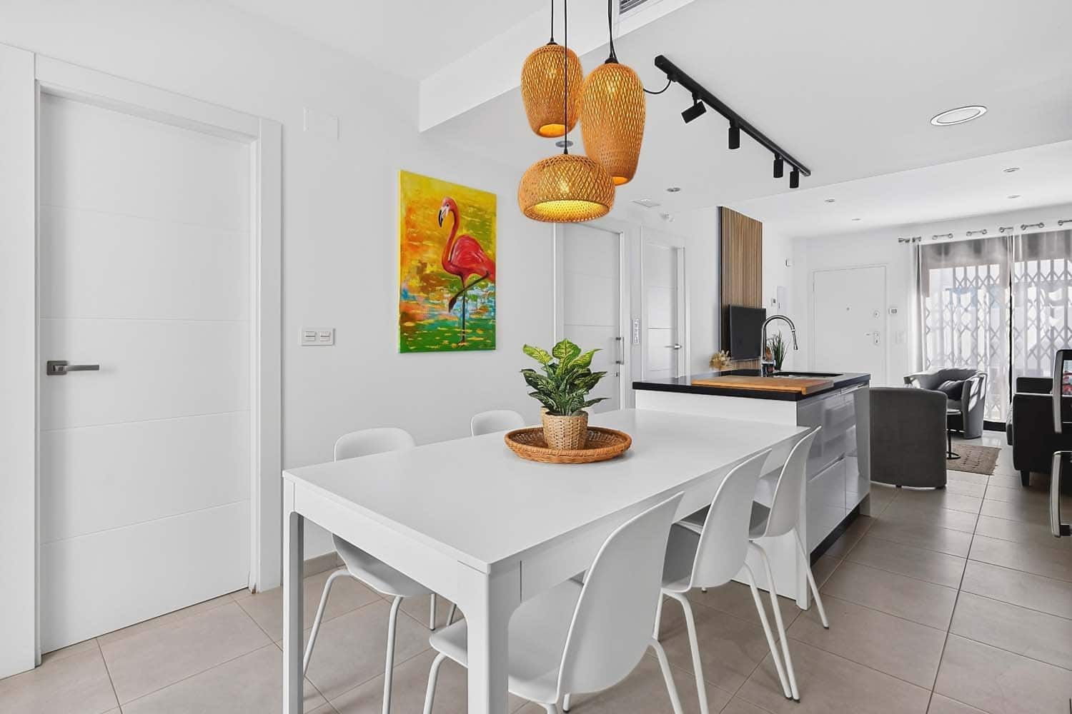 2 chambre Appartement à vendre à Lo Pagan avec piscine garage - 249 995 € (Ref: 10159973)