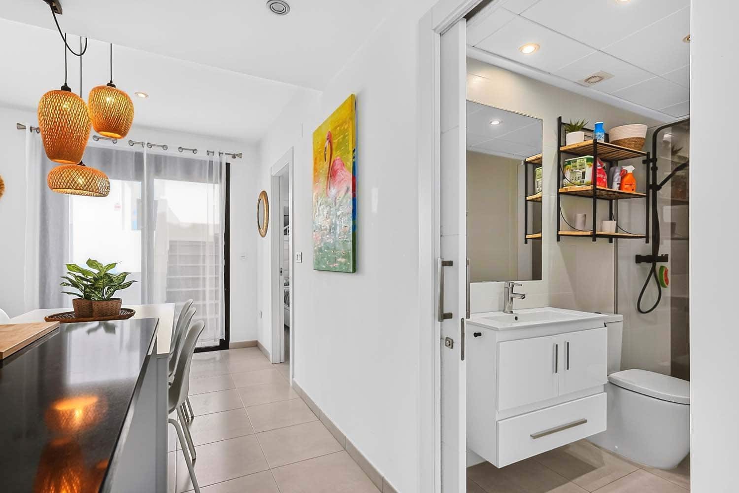 2 chambre Appartement à vendre à Lo Pagan avec piscine garage - 249 995 € (Ref: 10159973)