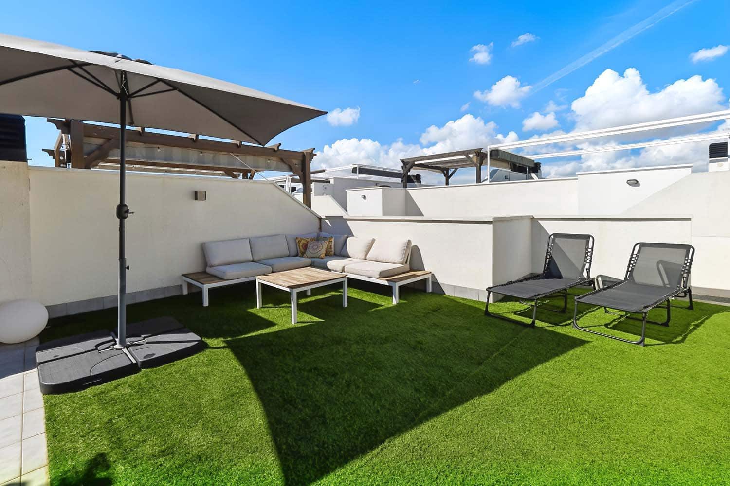 2 chambre Appartement à vendre à Lo Pagan avec piscine garage - 249 995 € (Ref: 10159973)
